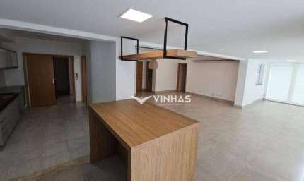 Apartamento com 4 dormitórios, 183 m² - venda por R$ 3.200.000,00 ou aluguel por R$ 13.800,00/mês - Jardim Aquarius - São José dos Campos/SP