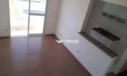 Apartamento com 2 dormitórios à venda, 56 m² por R$ 290.000,00 - Jardim Portugal - São José dos Campos/SP