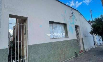Casa à venda, 98 m² por R$ 300.000,00 - Santana - São José dos Campos/SP
