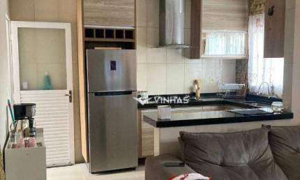 Casa com 2 dormitórios à venda, 135 m² por R$ 430.000,00 - Altos da vila Paiva - São José dos Campos/SP