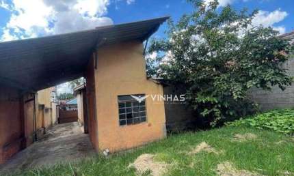 Casa com 4 dormitórios à venda, 91 m² por R$ 480.000,00 - Santana - São José dos Campos/SP