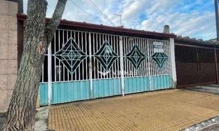 Casa à venda, 124 m² por R$ 270.000,00 - Santana - São José dos Campos/SP