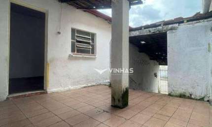 Casa com 2 dormitórios à venda, 90 m² por R$ 195.000,00 - Santana - São José dos Campos/SP