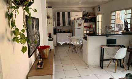 Casa com 5 dormitórios à venda, 190 m² por R$ 820.000,00 - Santana - São José dos Campos/SP