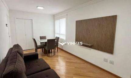 Apartamento com 2 dormitórios para alugar, 61 m² por R$ 3.296,06/mês - Jardim Esplanada II - São José dos Campos/SP