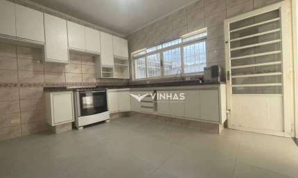 Casa com 3 dormitórios para alugar, 108 m² por R$ 2.945,45/mês - Jardim Telespark - São José dos Campos/SP