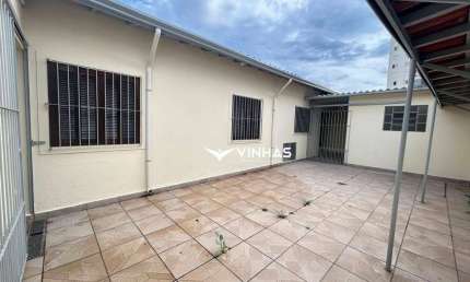 Casa com 4 dormitórios à venda, 195 m² por R$ 640.000,00 - Santana - São José dos Campos/SP