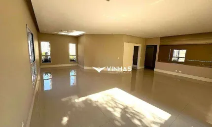 Apartamento à venda, 323 m² por R$ 3.600.000,00 - Vila Ema - São José dos Campos/SP