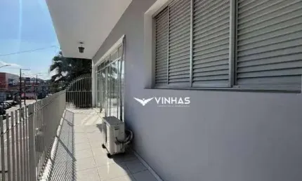 Casa com 4 dormitórios para alugar por R$ 3.900,00/mês - Santana - São José dos Campos/SP