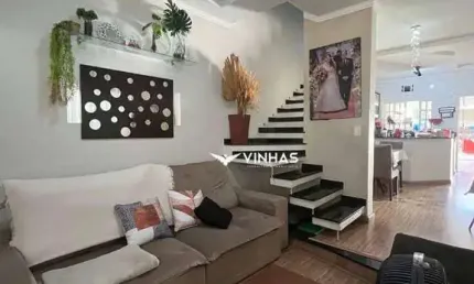 Sobrado com 3 dormitórios à venda, 130 m² por r$ 550.000,00 - jardim ouro preto - são josé dos campos/sp