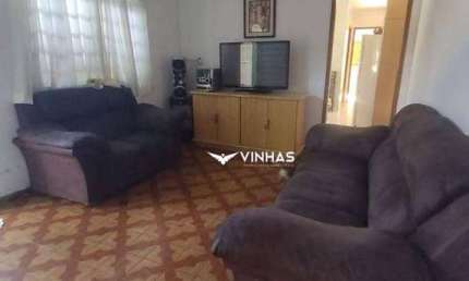 Casa à venda, 62 m² por R$ 321.000,00 - Jardim Souto - São José dos Campos/SP