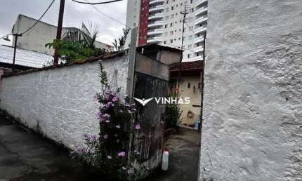 Edícula com 1 dormitório para alugar, 50 m² por R$ 1.115,00/mês - Santana - São José dos Campos/SP