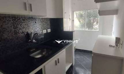 Apartamento com 2 dormitórios, 47 m² - venda por R$ 230.000,00 ou aluguel por R$ 1.459,98/mês - Jardim Santa Inês II - São José dos Campos/SP