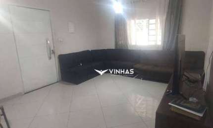 Sobrado para alugar, 188 m² por R$ 3.052,20/mês - Altos da vila Paiva - São José dos Campos/SP