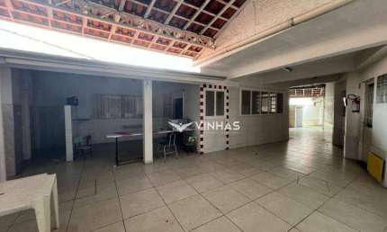 Casa para alugar, 317 m² por R$ 6.254,00/mês - Jardim Altos de Santana - São José dos Campos/SP
