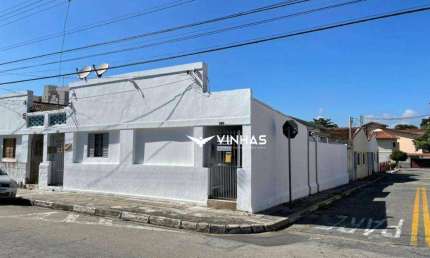 Casa com 2 dormitórios para alugar, 76 m² por R$ 1.550,00/mês - Santana - São José dos Campos/SP