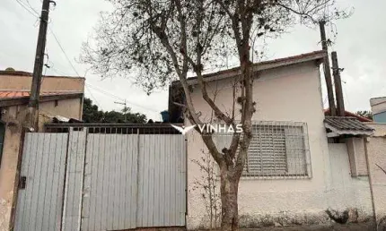 Casa com 2 dormitórios à venda, 55 m² por R$ 195.000,00 - Santana - São José dos Campos/SP