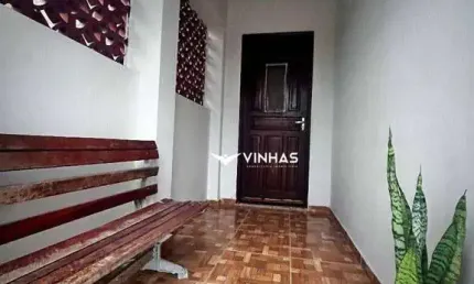Casa com 3 dormitórios, 100 m² - venda por R$ 559.000,00 ou aluguel por R$ 1.880,00/mês - Santana - São José dos Campos/SP