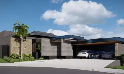 Casa com 3 dormitórios à venda, 262 m² por r$ 1.891.000,00 - residencial terras do vale - caçapava/sp
