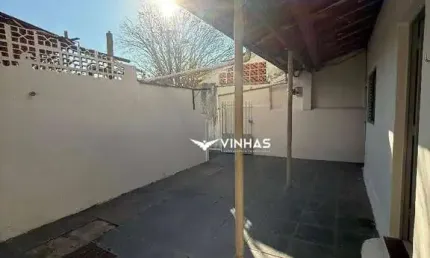 Edícula com 2 dormitórios para alugar, 45 m² por r$ 1.370/mês - santana - são josé dos campos/sp