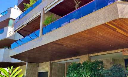 Apartamento Lâmina 3 quartos pronto para morar poucos metros da praia do Recreio dos Bandeirantes
