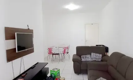 Apartamento 3 quartos 1 suíte pronto para morar, Gleba A Recreio dos Bandeirantes