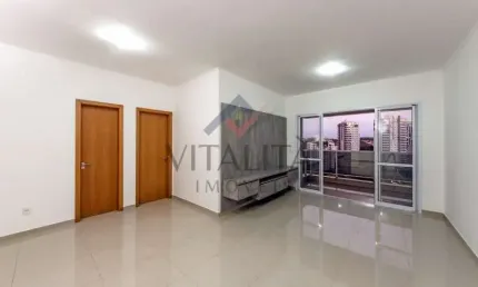 Apartamento com 3 quartos à venda no Jardim Botânico, Ribeirão Preto 