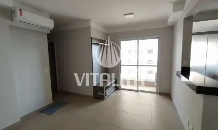 Apartamento com 2 quartos à venda no Ribeirânia, Ribeirão Preto 