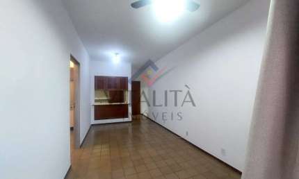 Apartamento com 1 quarto para alugar no Centro, Ribeirão Preto 