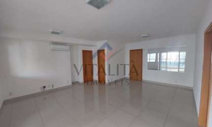 Apartamento com 3 quartos para alugar no Jardim Botânico, Ribeirão Preto 