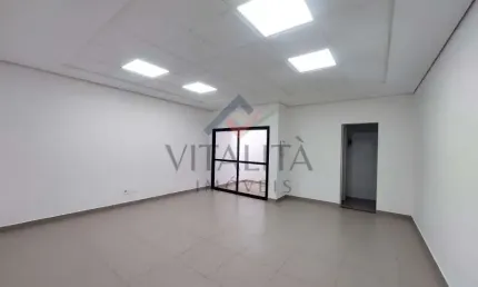 Sala comercial para alugar na Vila Tibério, Ribeirão Preto 