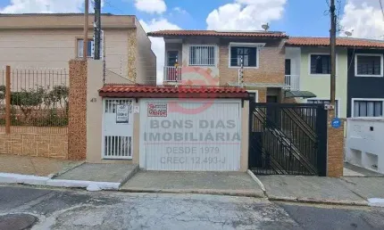 Casa com 3 quartos à venda na Vila Ré, São Paulo 