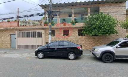Casa com 3 quartos à venda no Burgo Paulista, São Paulo 