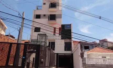 Apartamento com 1 quarto à venda na Vila Granada, São Paulo 