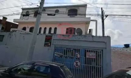 Casa com 7 quartos à venda no Itaim Paulista, São Paulo 