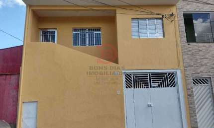 Casa com 5 quartos à venda na Vila Carmosina, São Paulo , 205 m2 por R$ 600.000