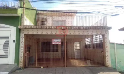Casa com 4 quartos à venda no Jardim Lisboa, São Paulo 