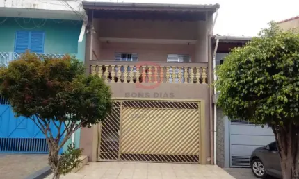 Casa com 5 quartos à venda no Jardim Itapemirim, São Paulo 