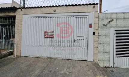 Casa com 3 quartos à venda na Vila Ré, São Paulo 