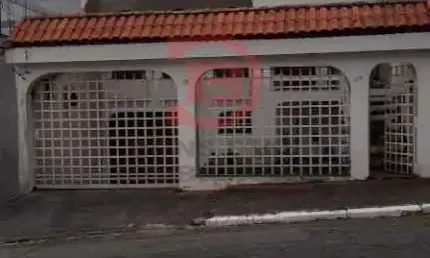 Sobrado 3 quartos (1 suite) e 4 vagas de garagem - Agua Fria