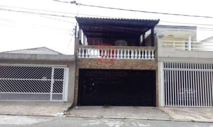 Casa com 3 quartos à venda na Vila São Francisco, São Paulo 
