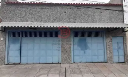 Casa com 9 quartos à venda no Parque Cruzeiro do Sul, São Paulo 