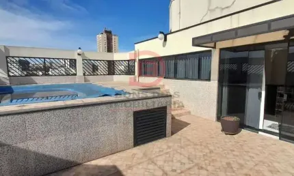 Apartamento Duplex 3 quartos - Piscina privativa - Penha