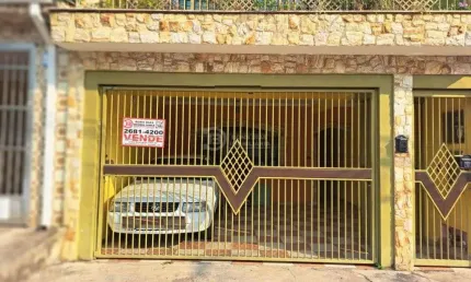 Casa com 4 quartos à venda na Vila Ré, São Paulo 