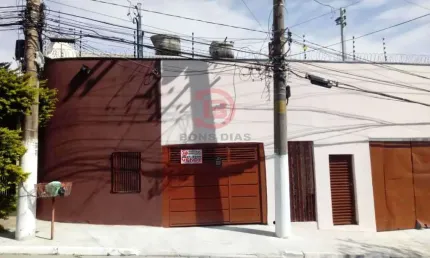 Casa com 4 quartos à venda na Vila Norma, São Paulo 