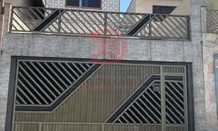 Casa com 5 quartos à venda na Vila Granada, São Paulo 