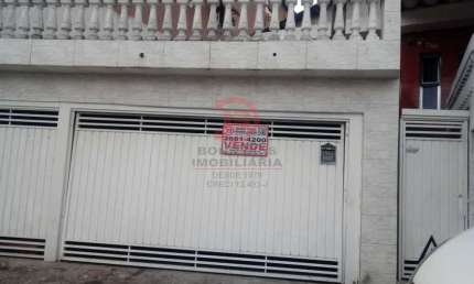 Casa com 4 quartos à venda na Cidade Antônio Estevão de Carvalho, São Paulo 