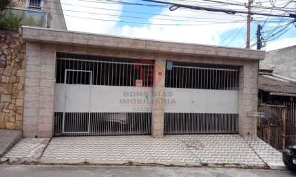 Casa com 6 quartos à venda no Burgo Paulista, São Paulo 
