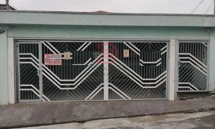 Casa com 5 quartos à venda no Burgo Paulista, São Paulo 