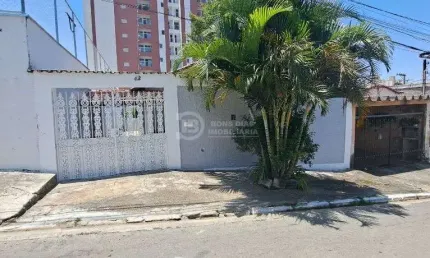 Casa com 4 quartos à venda no Burgo Paulista, São Paulo 